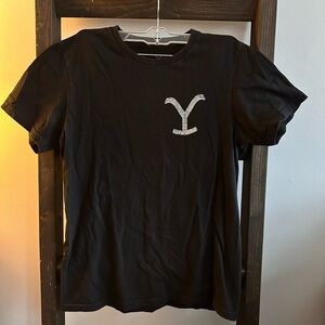 Yellowstone Men’s T-Shirt